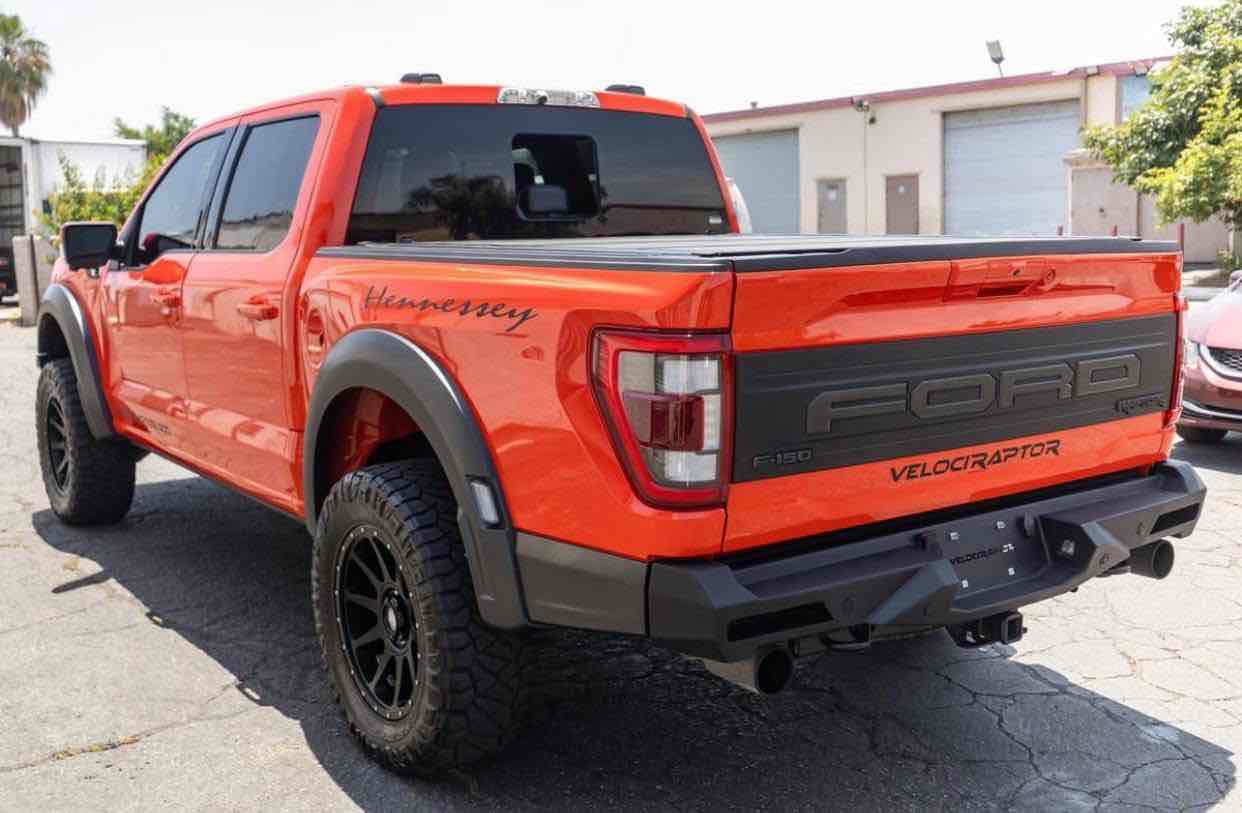 2023 Ford F-150 Platinum 24,100 mi