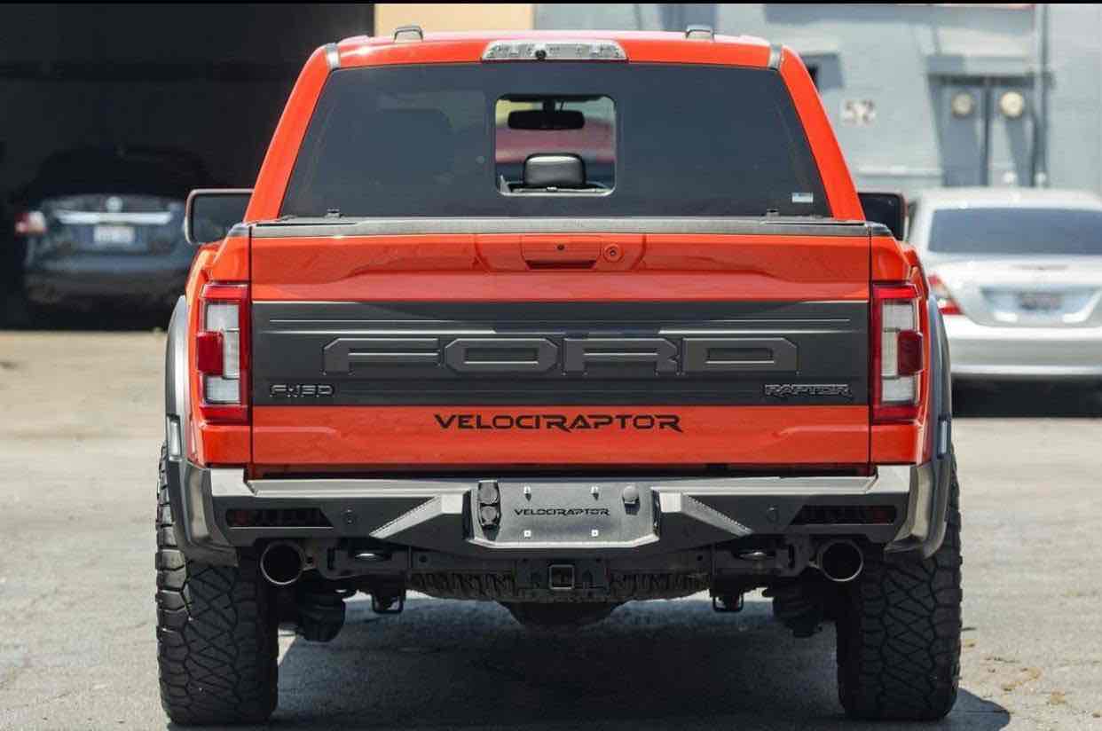 2023 Ford F-150 Platinum 24,100 mi