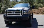 2005 Ford F-250 Super Duty XLT 88,000 mi
