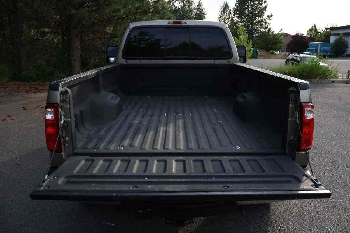 2005 Ford F-250 Super Duty XLT 88,000 mi