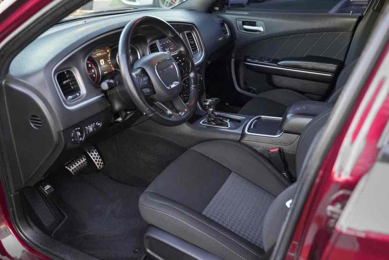 2020 Dodge Charger Scat Pack 60,898 mi
