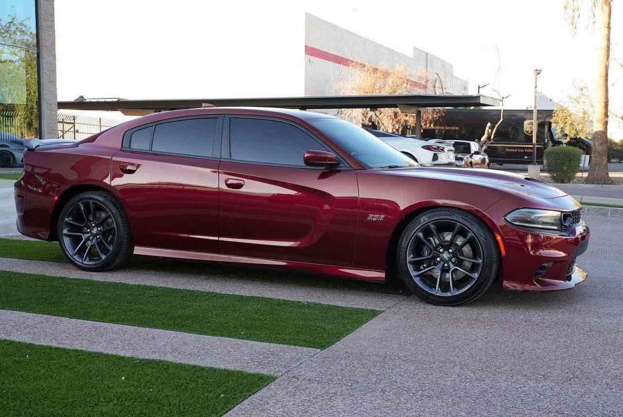 2020 Dodge Charger Scat Pack 60,898 mi