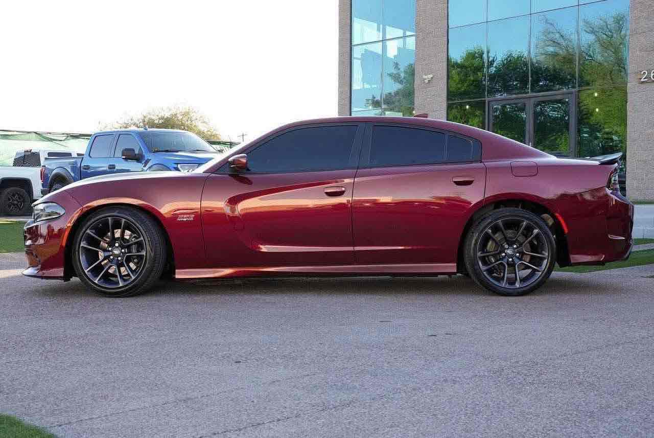 2020 Dodge Charger Scat Pack 60,898 mi