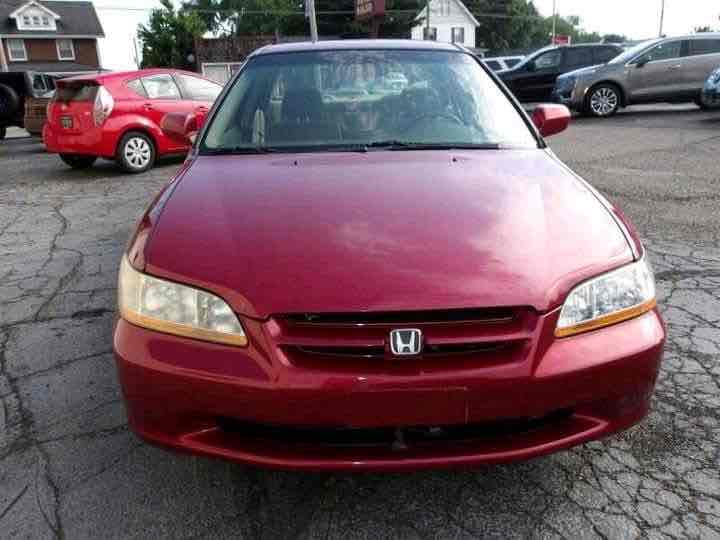 2000 Honda Accord SE 162,414 mi