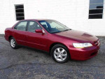 2000 Honda Accord SE 162,414 mi
