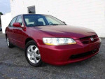2000 Honda Accord SE 162,414 mi