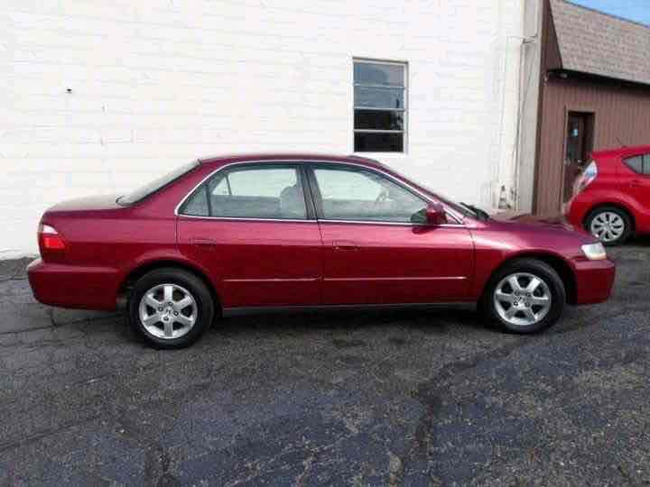 2000 Honda Accord SE 162,414 mi