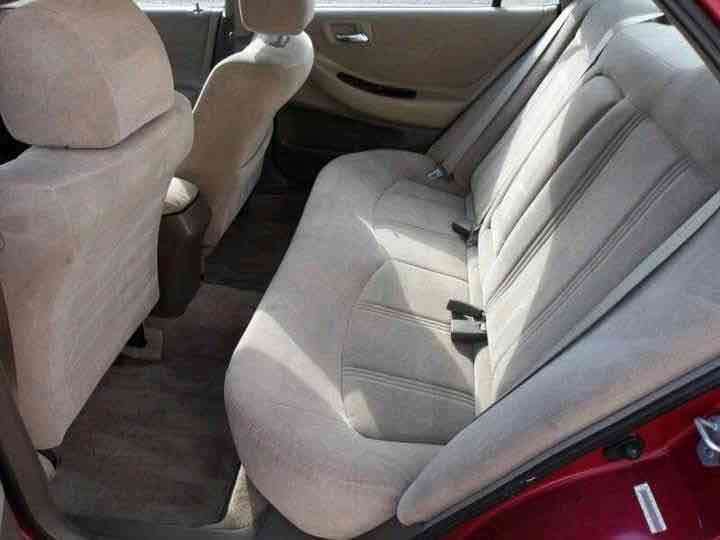 2000 Honda Accord SE 162,414 mi