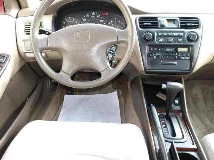 2000 Honda Accord SE 162,414 mi