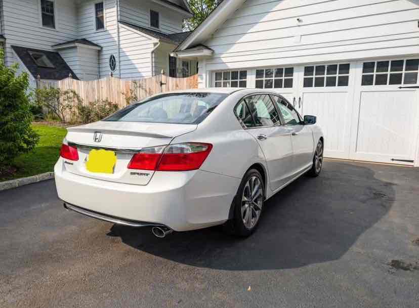 2013 Honda Accord Sport 52,000 mi