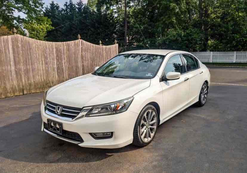 2013 Honda Accord Sport 52,000 mi