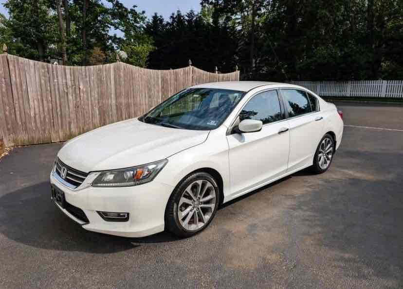 2013 Honda Accord Sport 52,000 mi