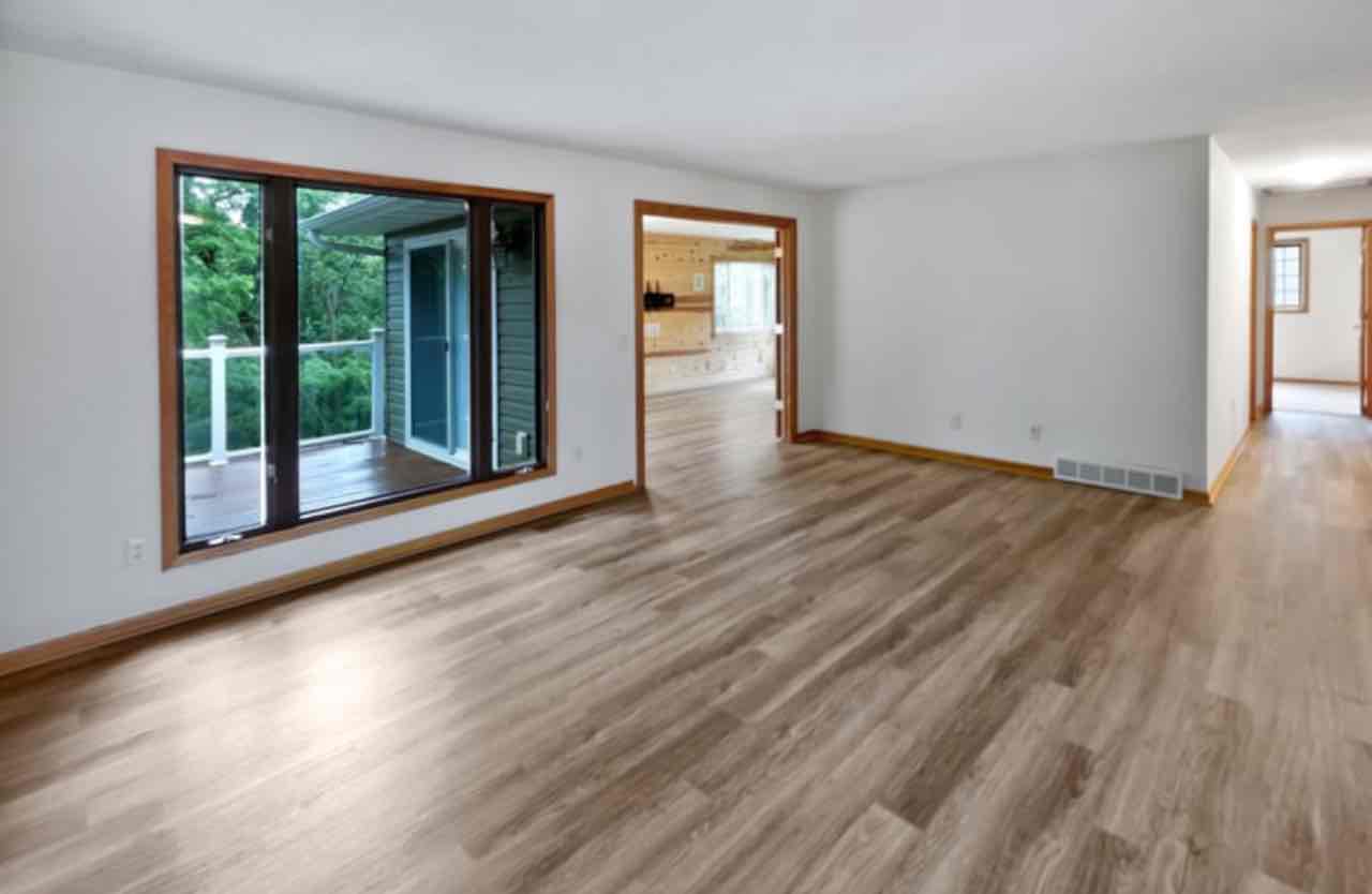 3-Beds 2-Baths House Avl. now