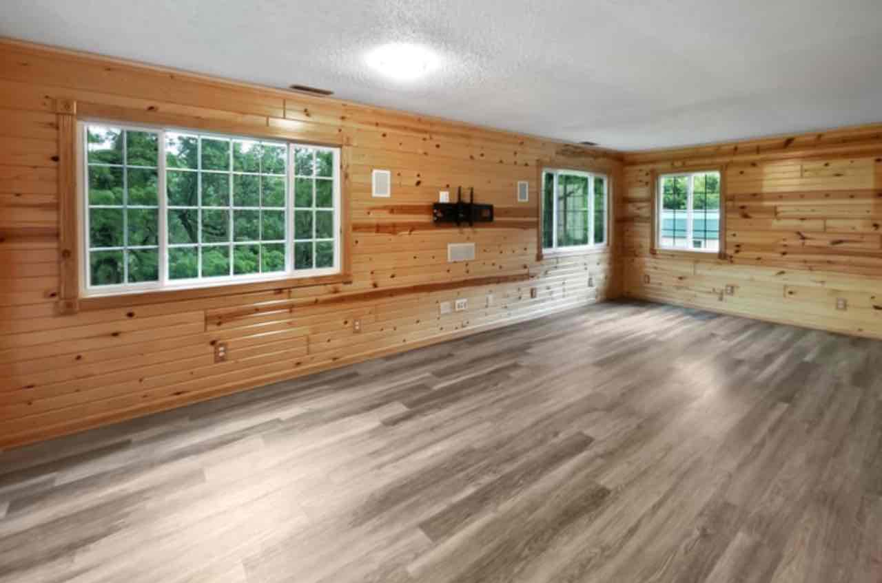 This house is available for rent in Maple Grove