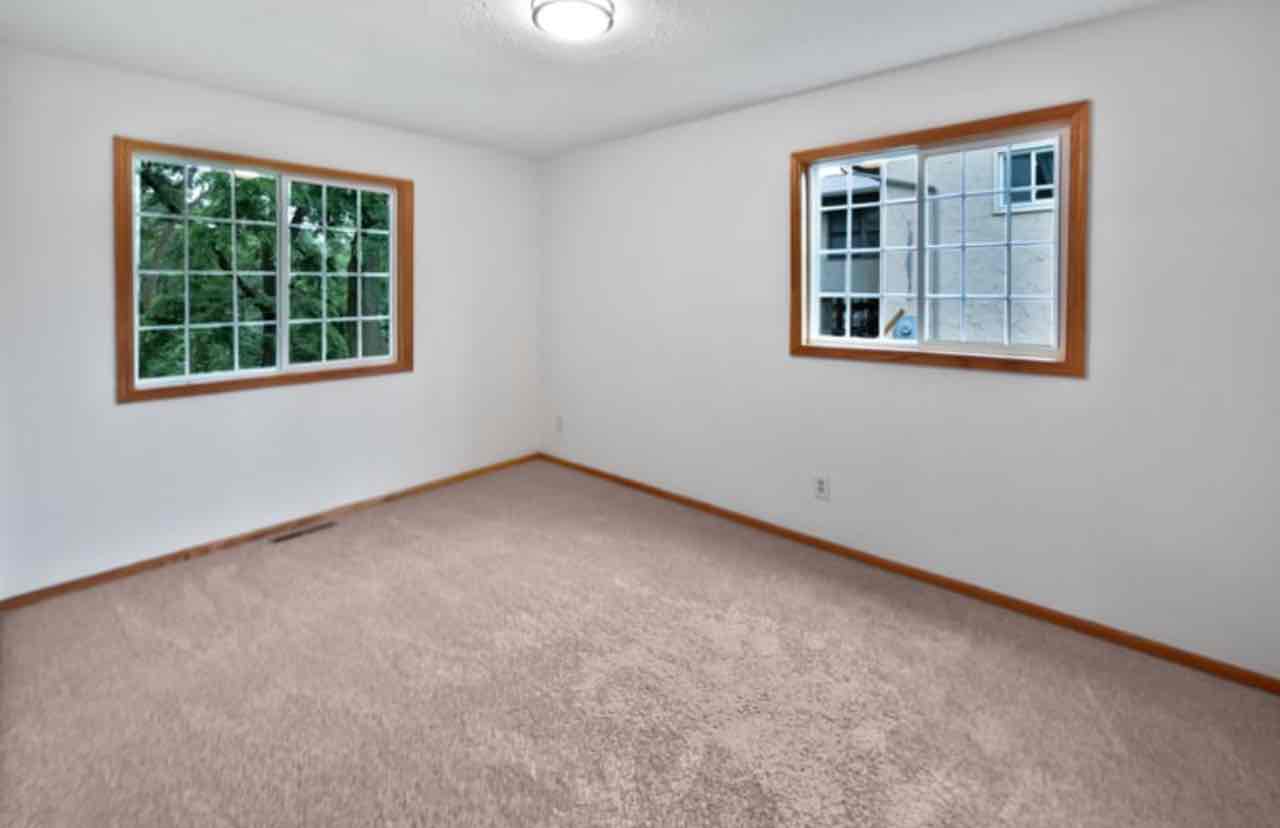 This house is available for rent in Maple Grove