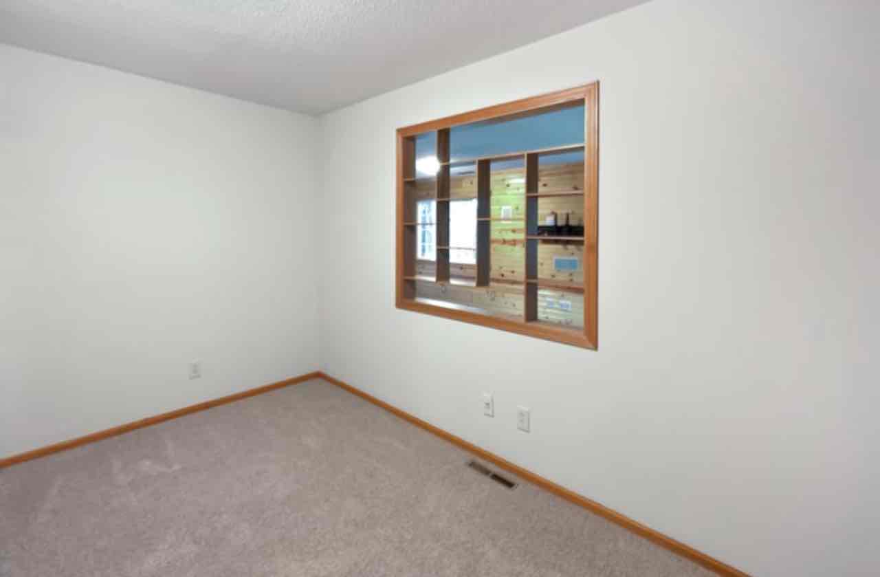 This house is available for rent in Maple Grove