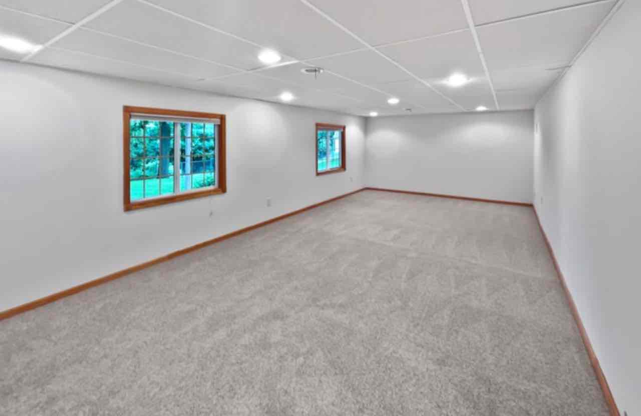 This house is available for rent in Maple Grove