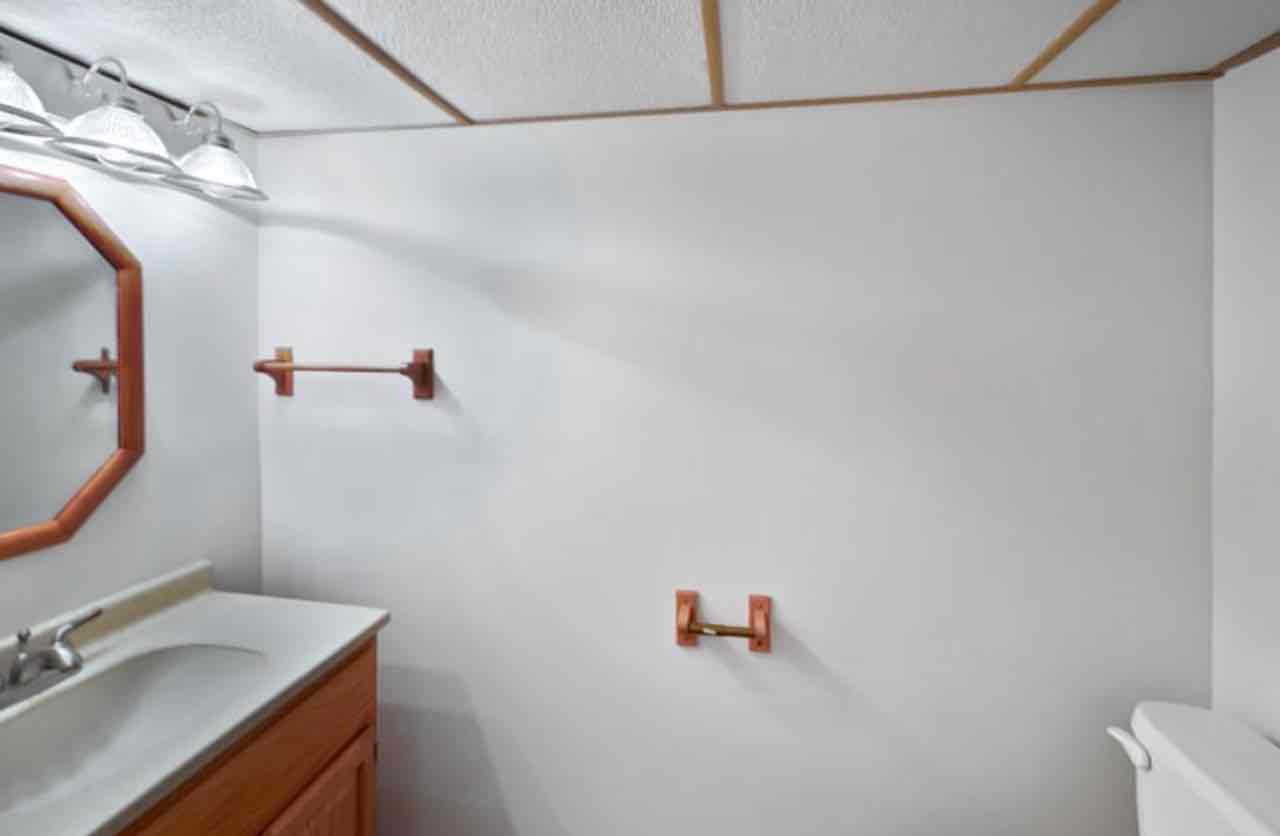 This house is available for rent in Maple Grove