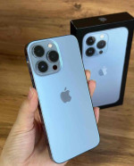 New IPhone 13 Pro Max 256GB With free AirPods Pro or Apple Watch