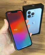 New IPhone 13 Pro Max 256GB With free AirPods Pro or Apple Watch