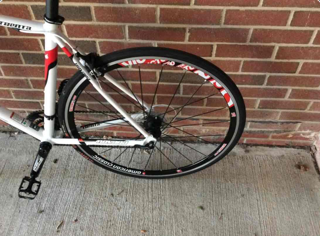 Bicycle