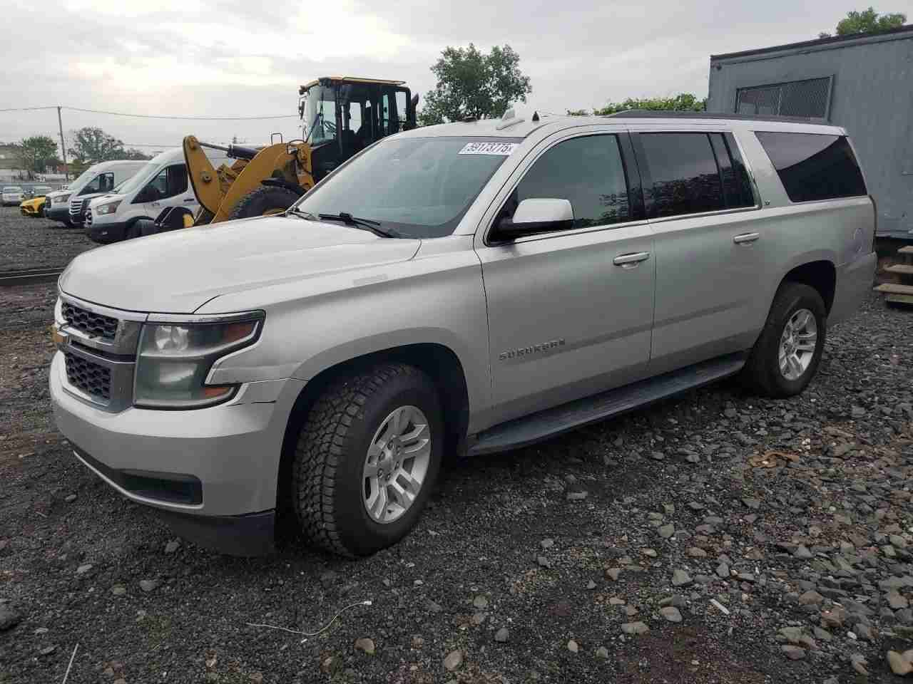 2019 Chevrolet Suburban LS 74,564 mi