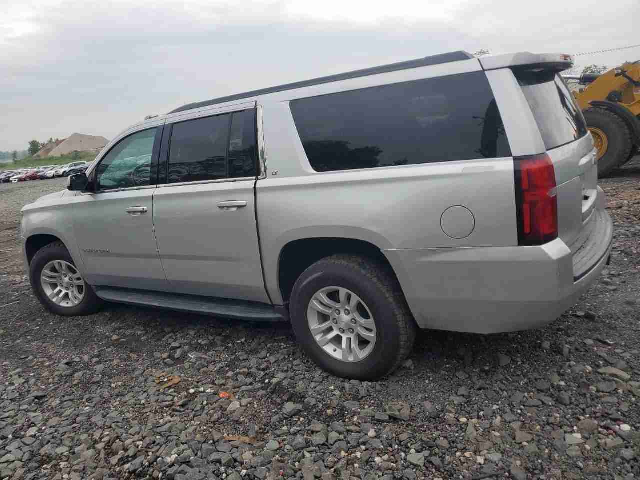 2019 Chevrolet Suburban LS 74,564 mi