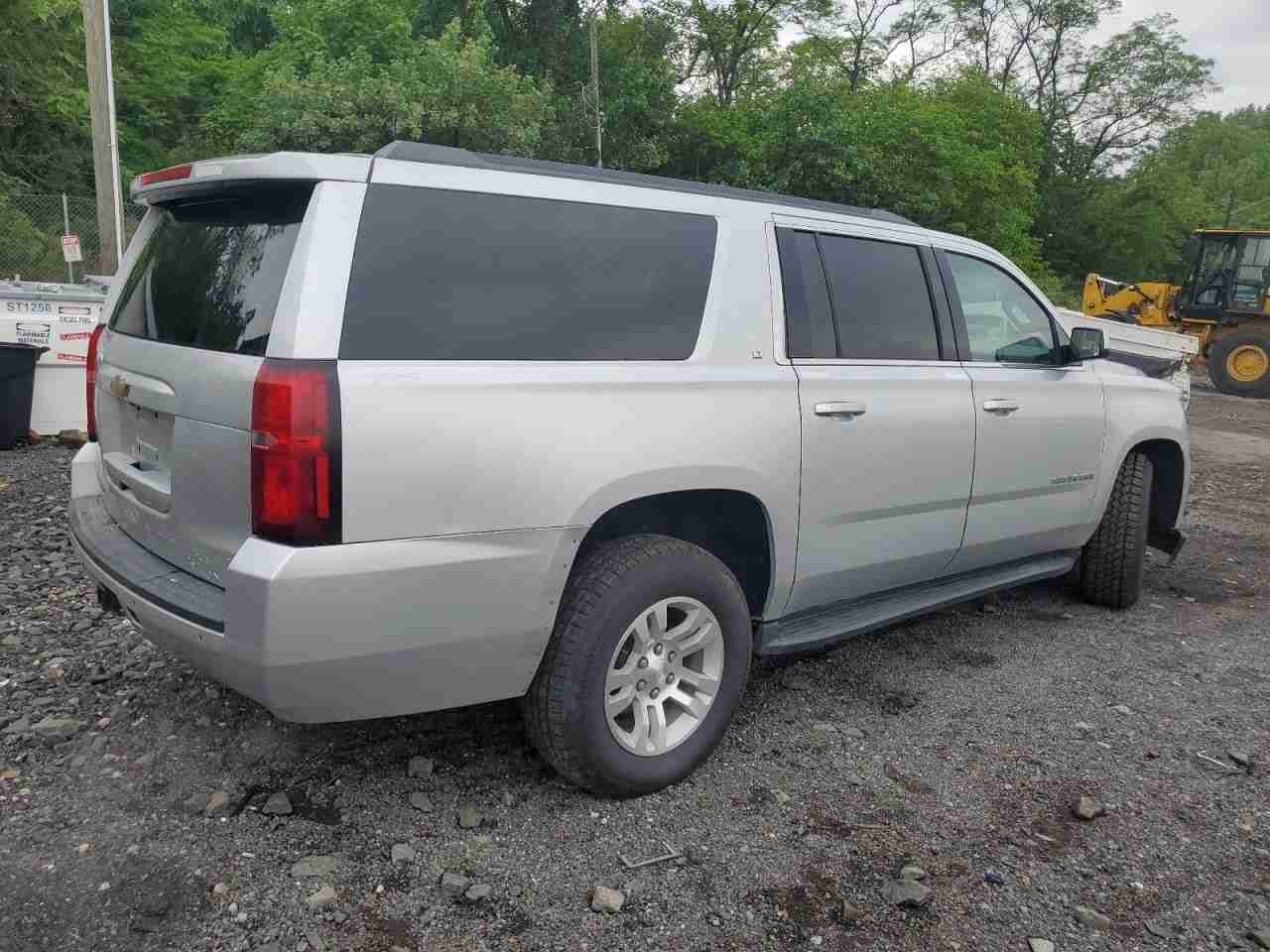 2019 Chevrolet Suburban LS 74,564 mi