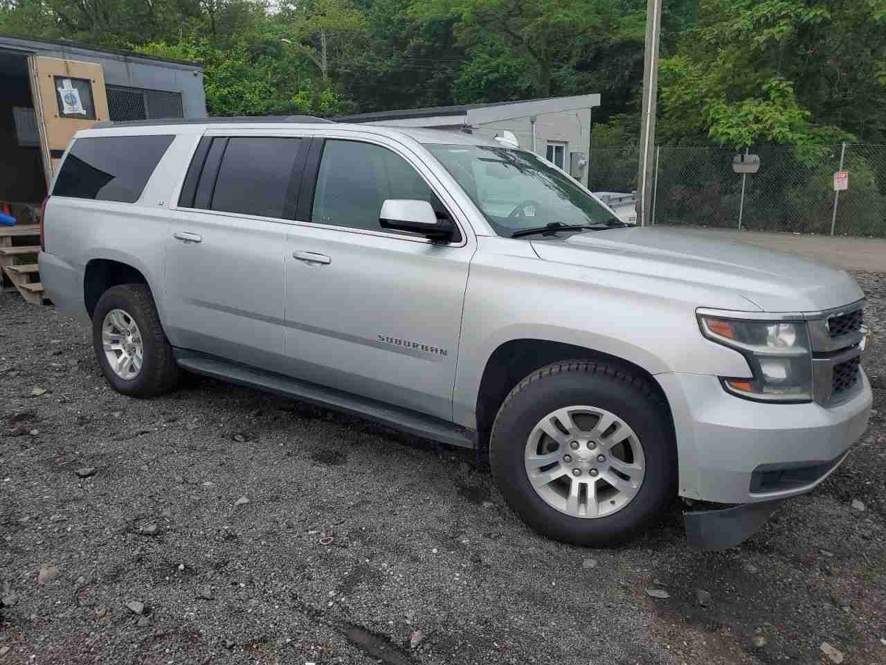 2019 Chevrolet Suburban LS 74,564 mi