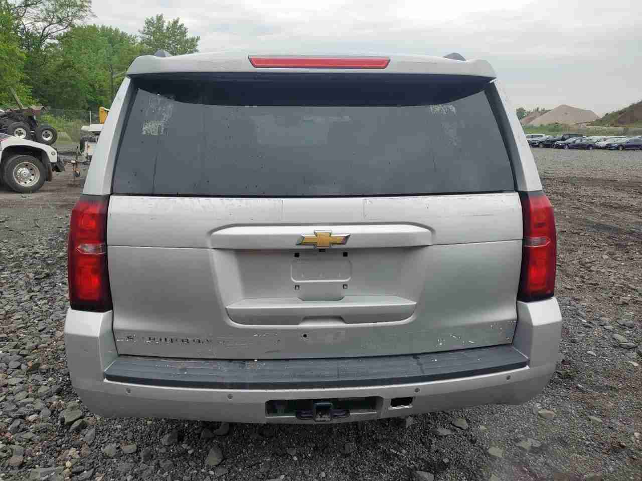 2019 Chevrolet Suburban LS 74,564 mi