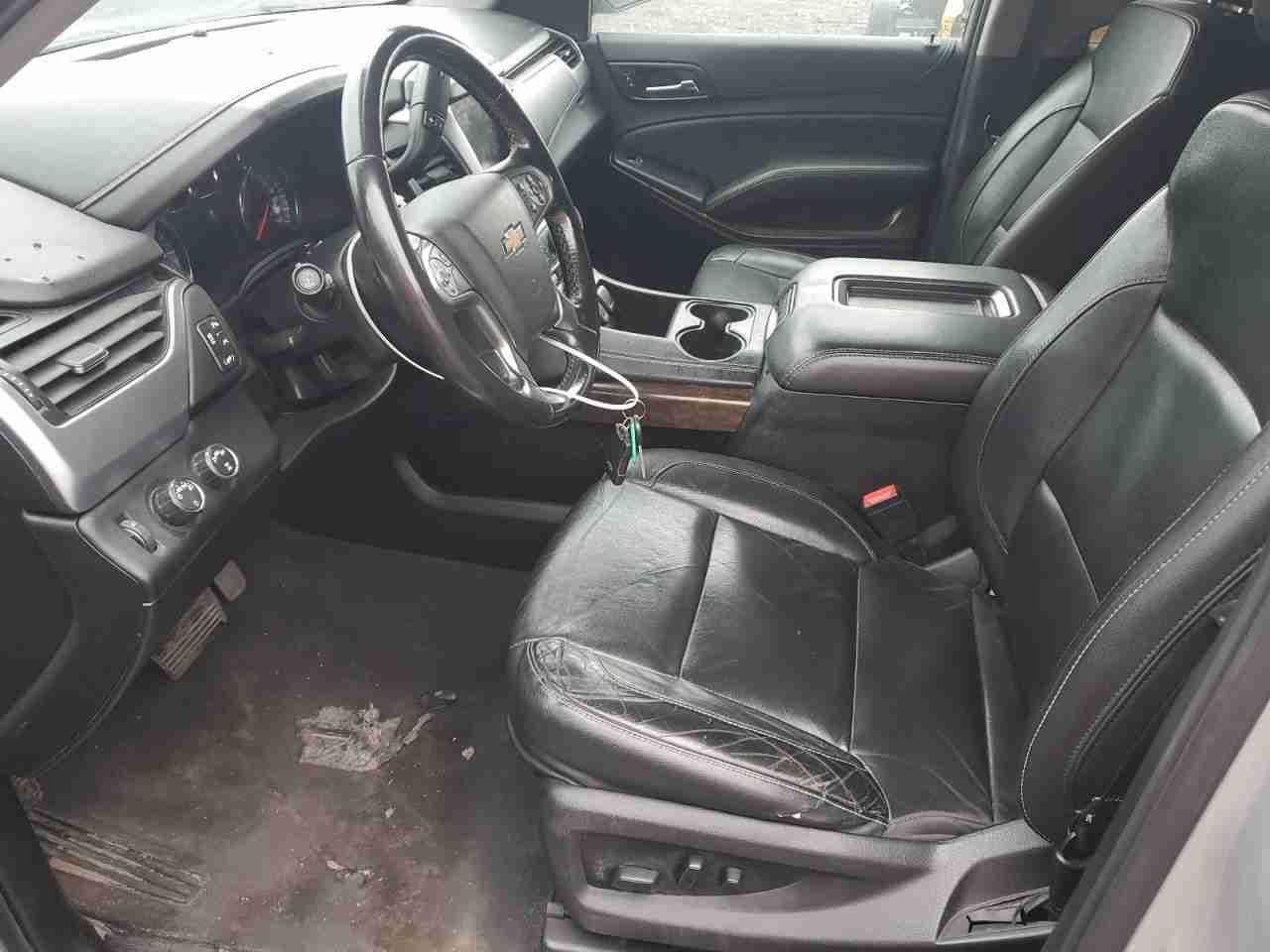 2019 Chevrolet Suburban LS 74,564 mi