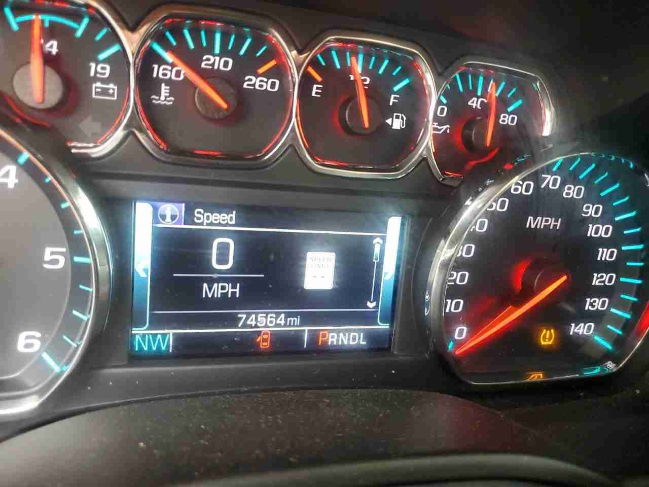 2019 Chevrolet Suburban LS 74,564 mi