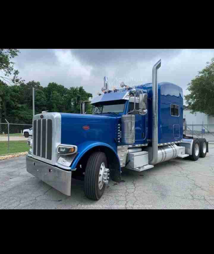 Peterbilt Model 389