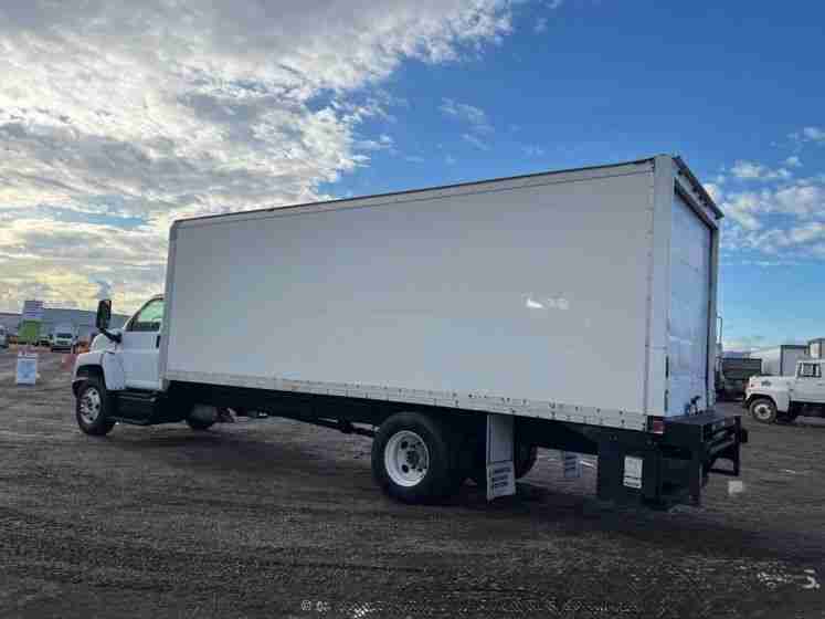 GMC C7500