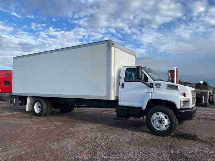 GMC C7500