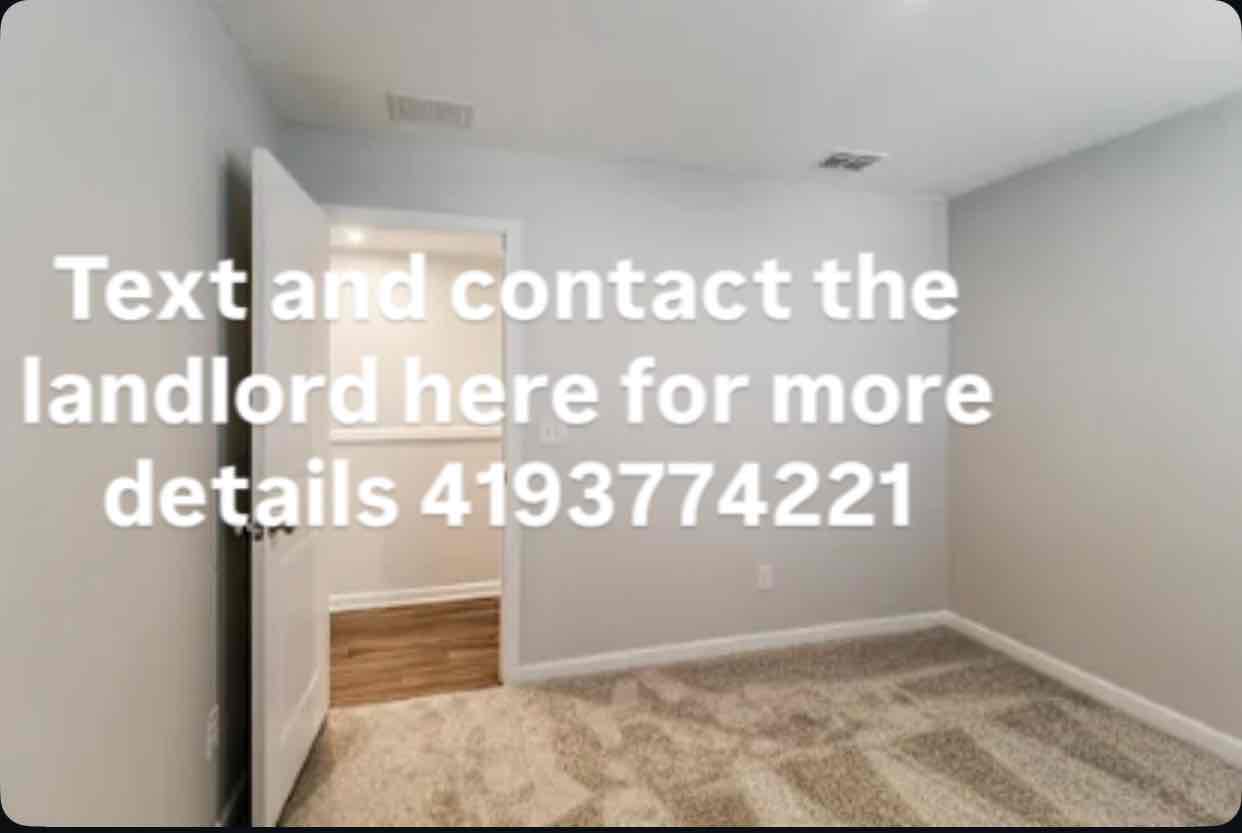 Beautiful 4 bed