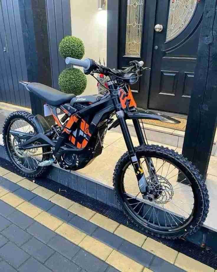 BEST SURRON ULTRA ELECTRIC BIKE FOR SALE