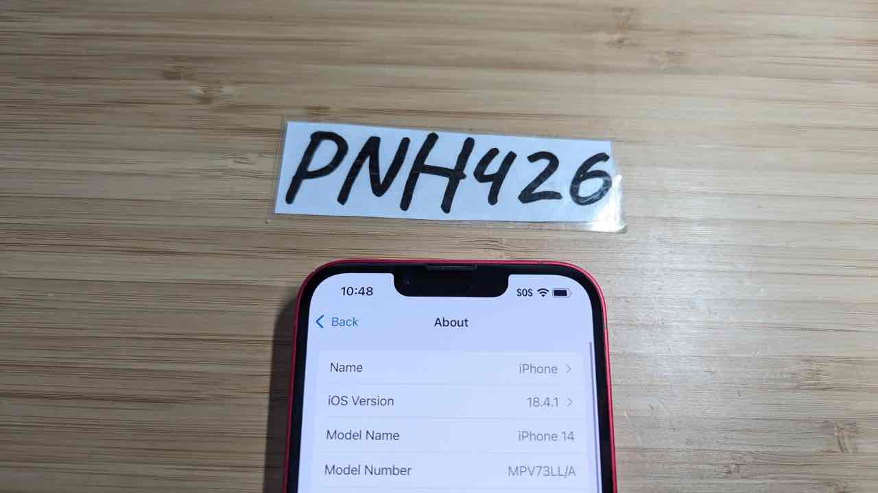 Apple IPhone 14