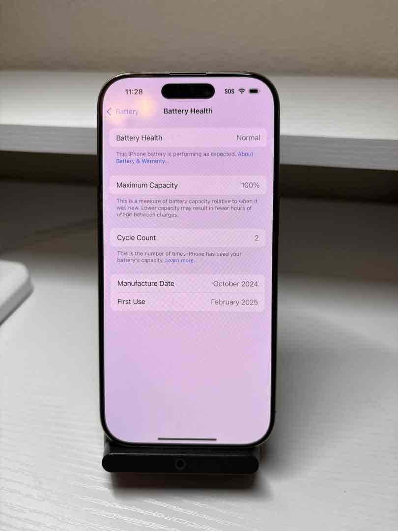 Apple iPhone 16 Pro Unlocked