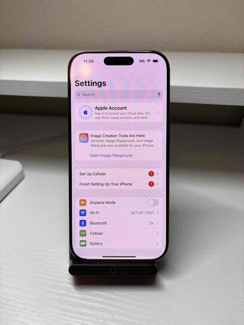 Apple iPhone 16 Pro Unlocked