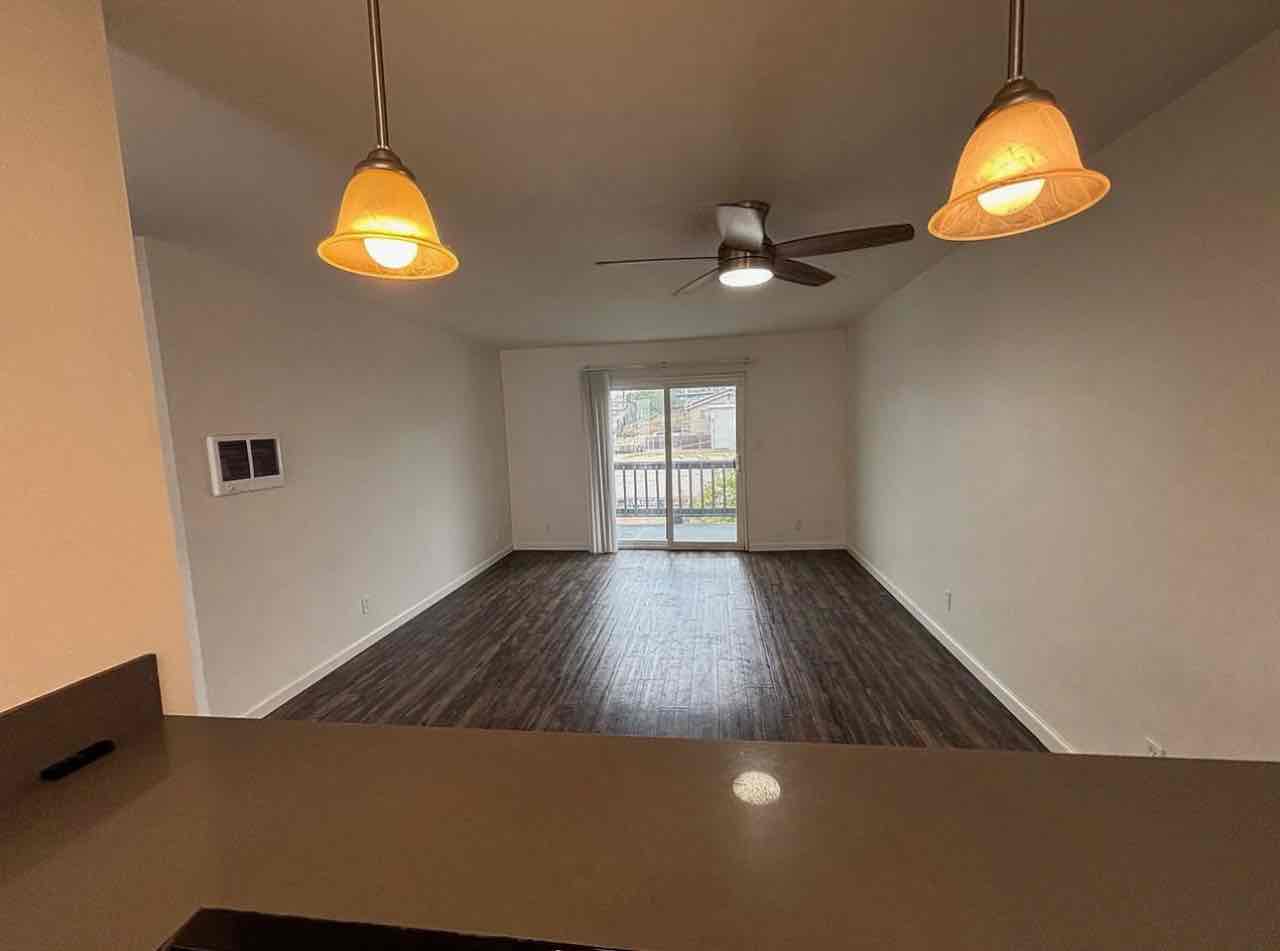 2bed, 2ba apartment for rent.