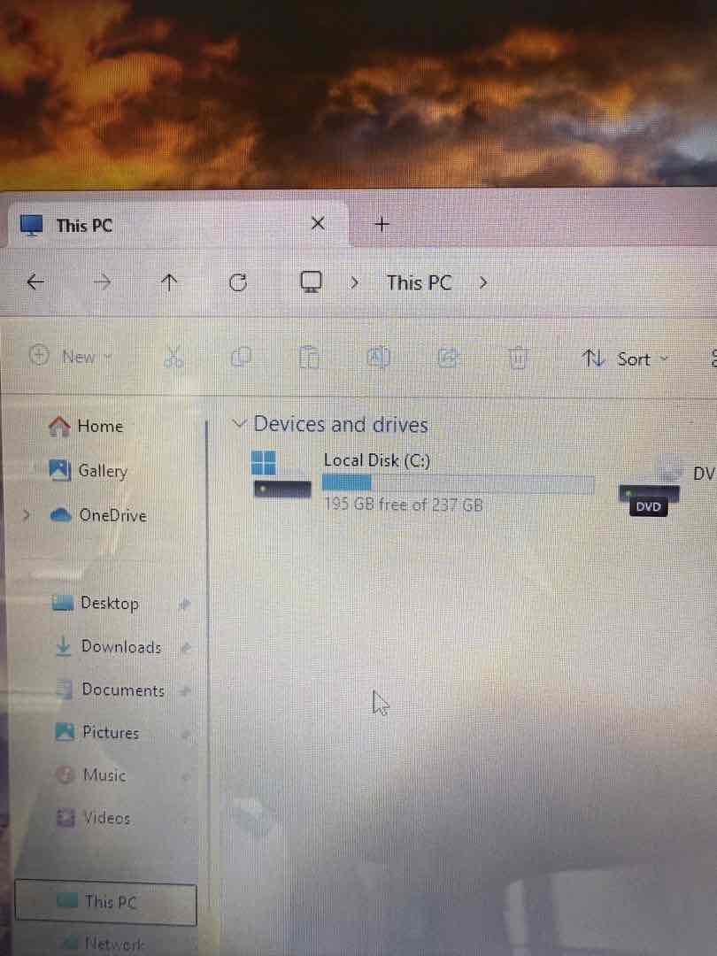 HP Laptop