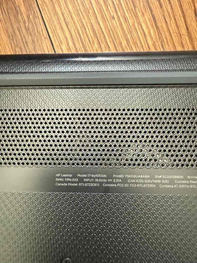HP Laptop