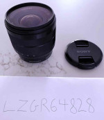 Sony - E 10-18mm F4 OSS Wide-Angle Zoom