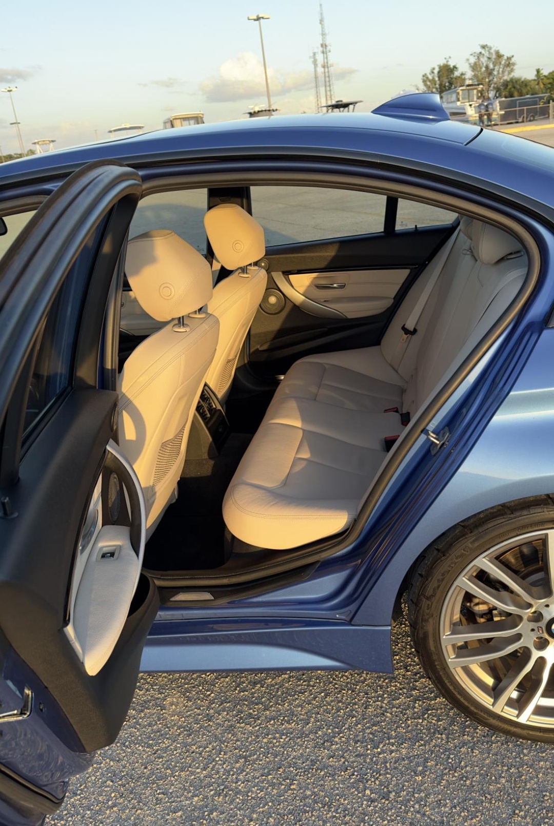 2016 BMW 3 Series 340i 56