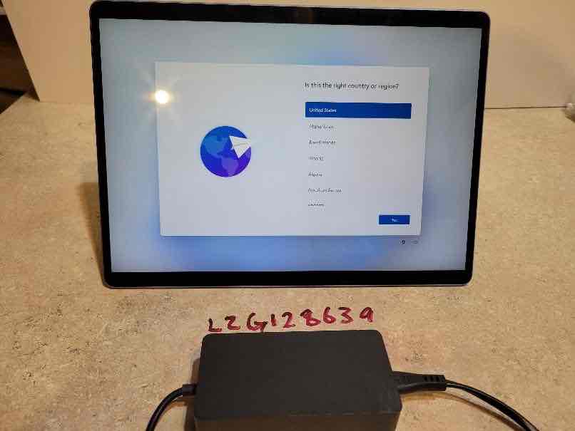 Microsoft Surface Pro 9 Wi-Fi