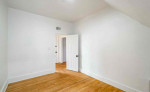 Two bedroom and one bathroom apartment