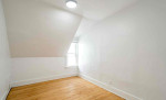 Two bedroom and one bathroom apartment