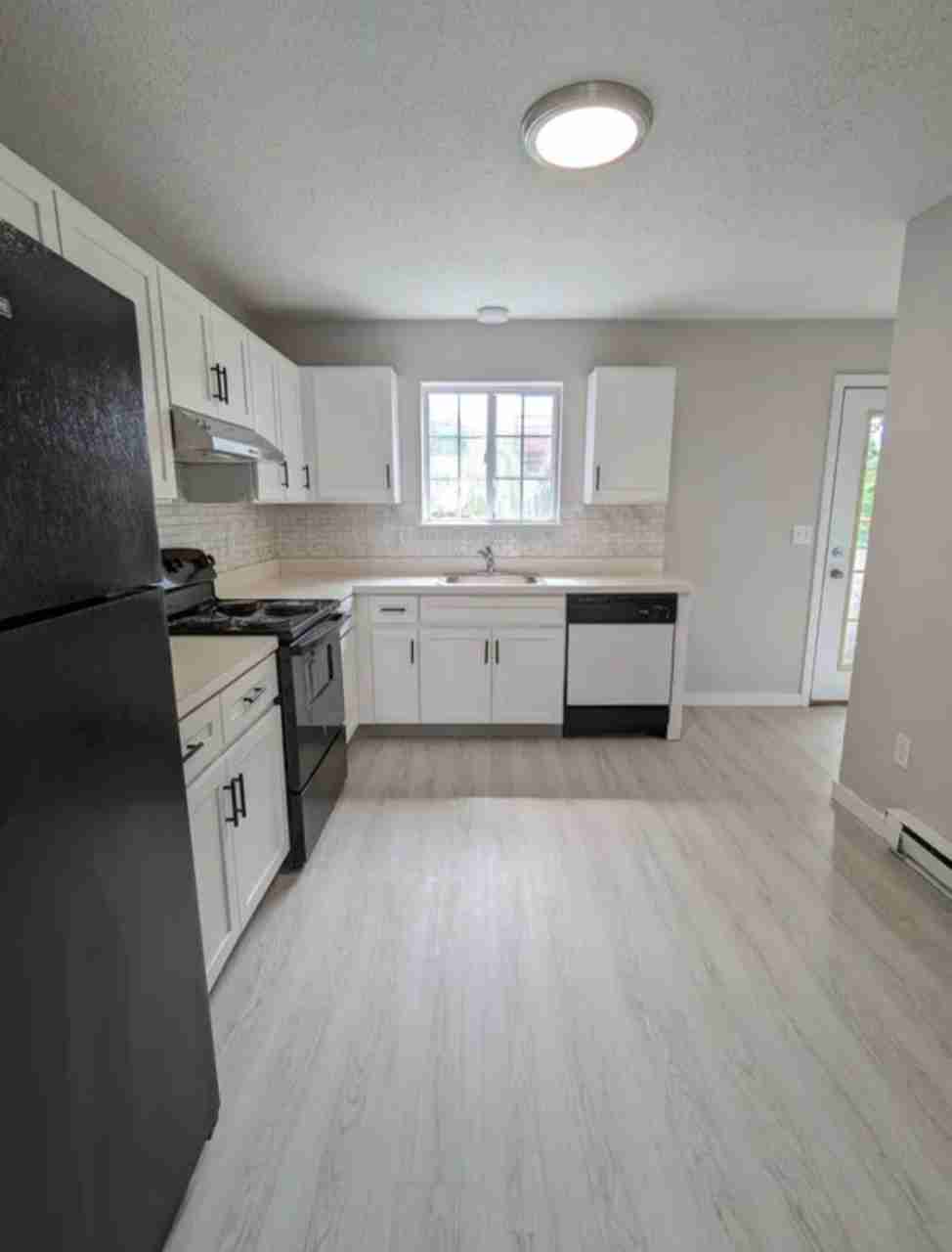 2 bed 1 bath