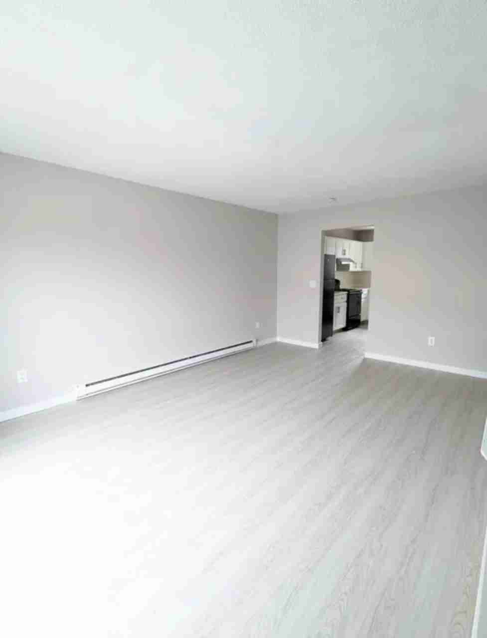 2 bed 1 bath